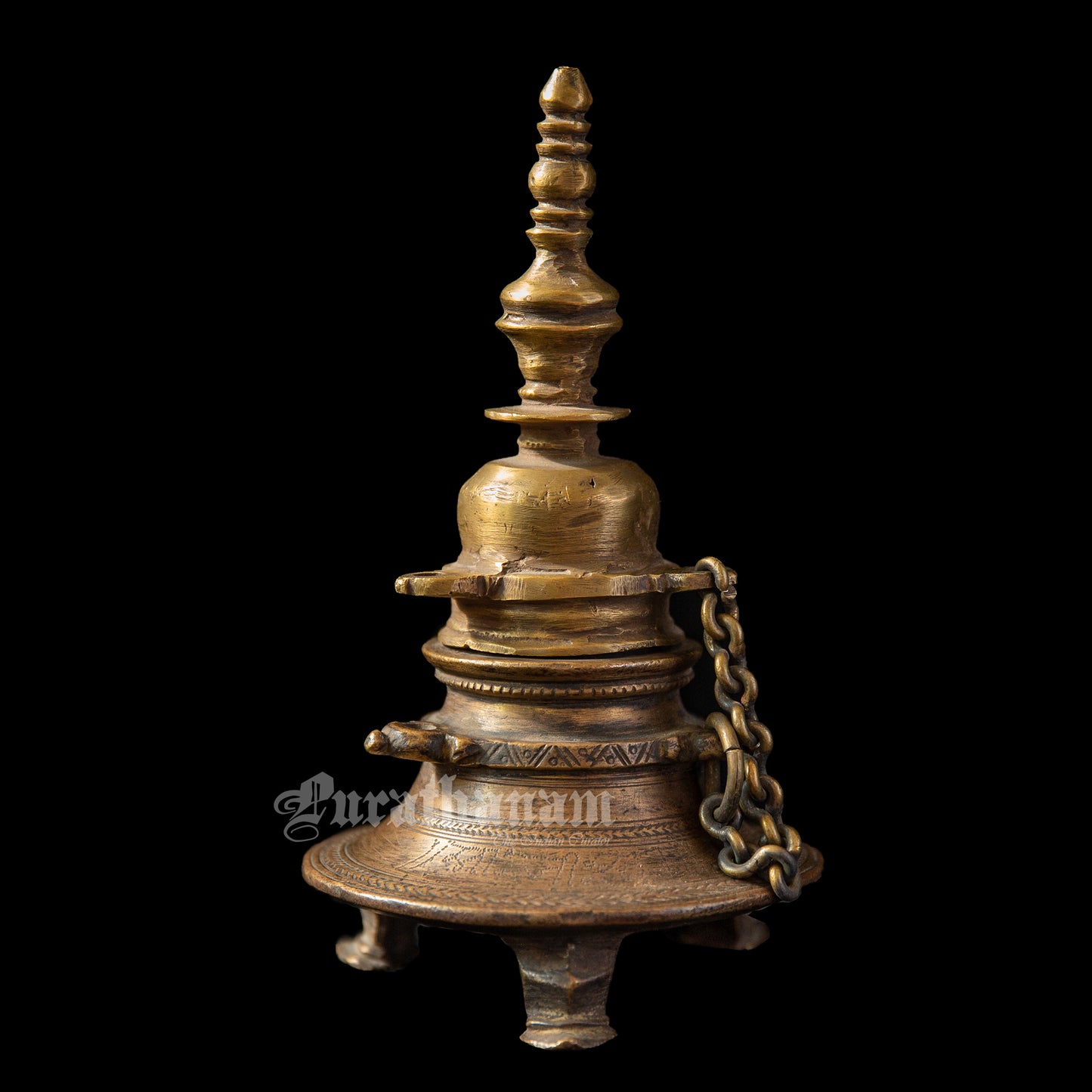 Ink well - Brass (Ink Pot)