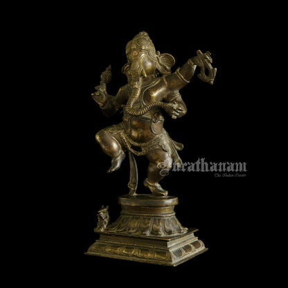 Ganapati - Brass