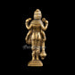 Vishnu Figurine   - Brass