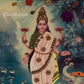 Lakshmi- Kondiah Raju (Offset Print) - Embellished