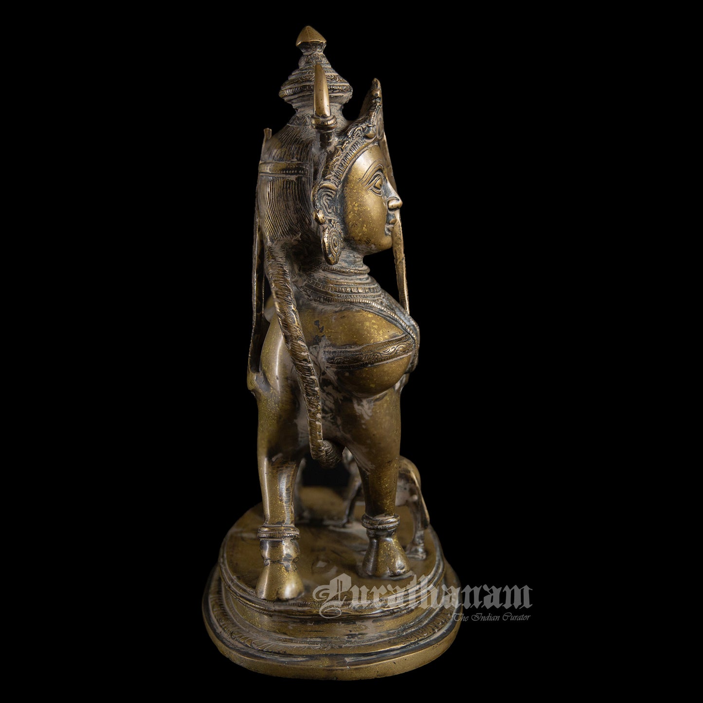 Kamadhenu  - Brass