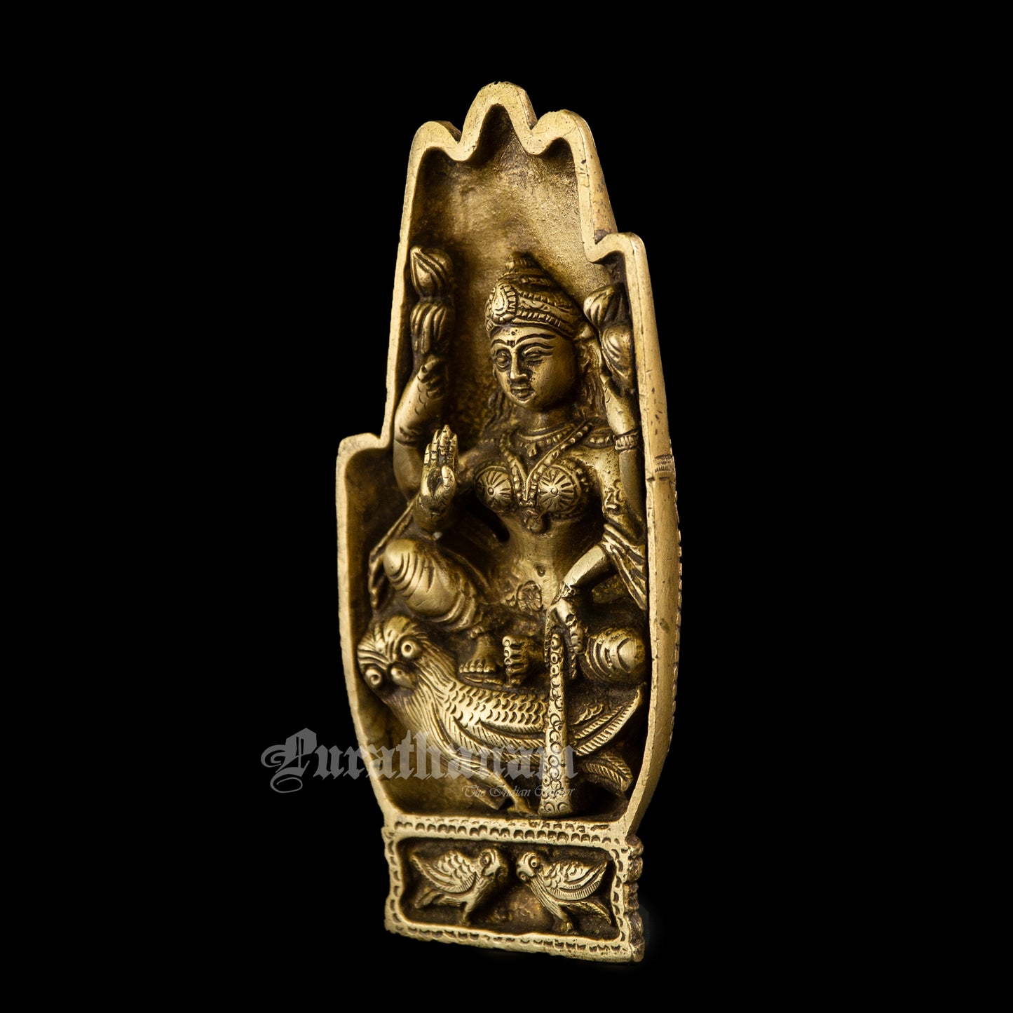 Lakshmi - Brass