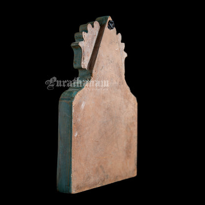 Prabhavalli Jharokha Plaque