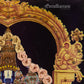 Thirupathi Venkateswarar - Kondiah Raju (Offset Print) - Embellished