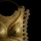 Theyyam Breast Plate - Brass