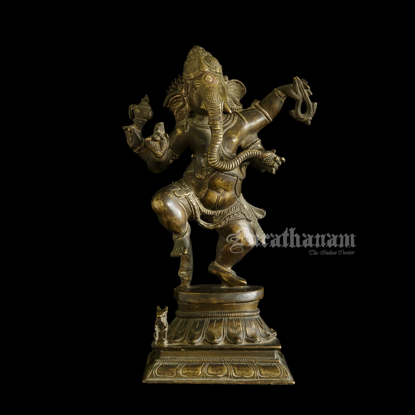 Ganapati - Brass