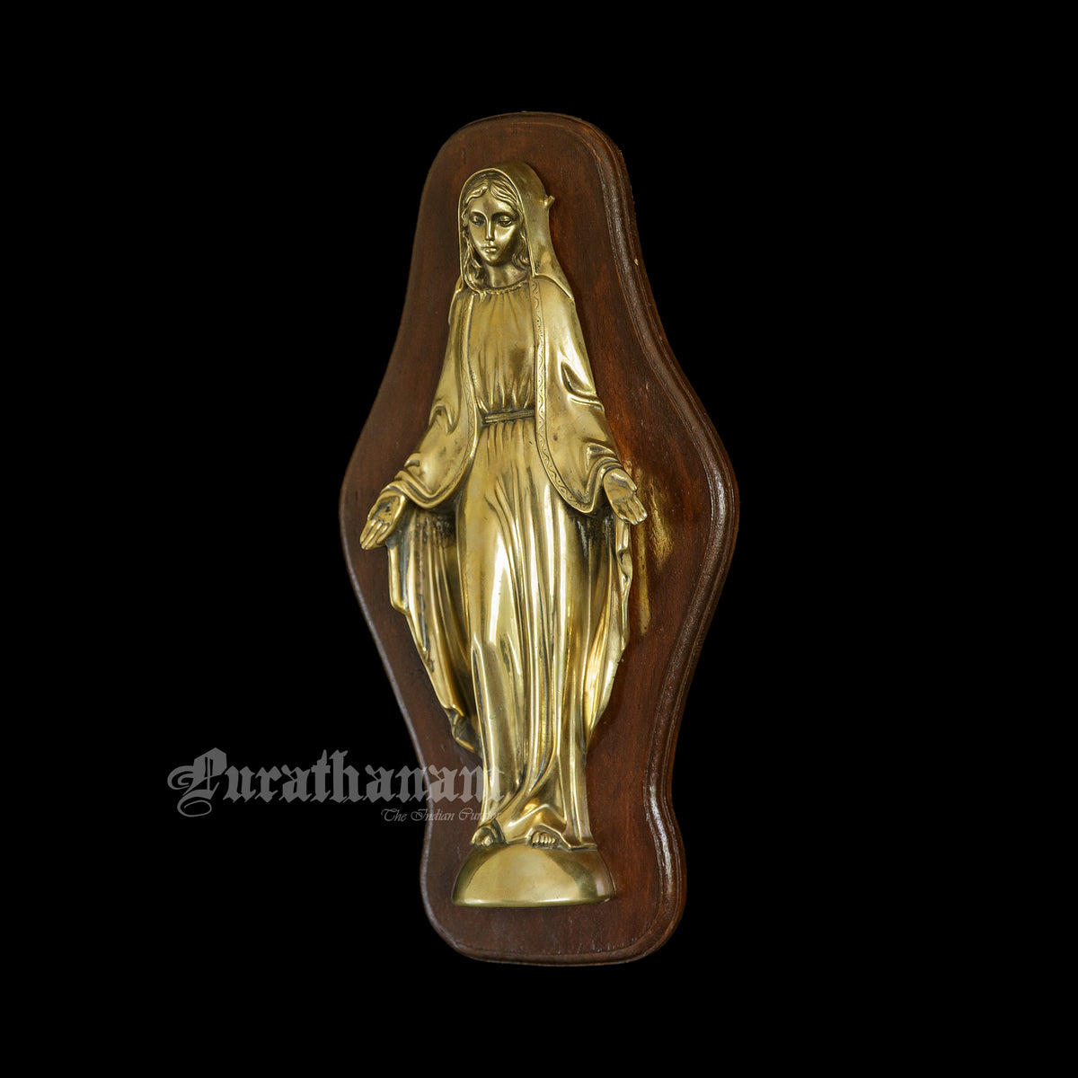 Our Lady of Grace - Wall Plaque