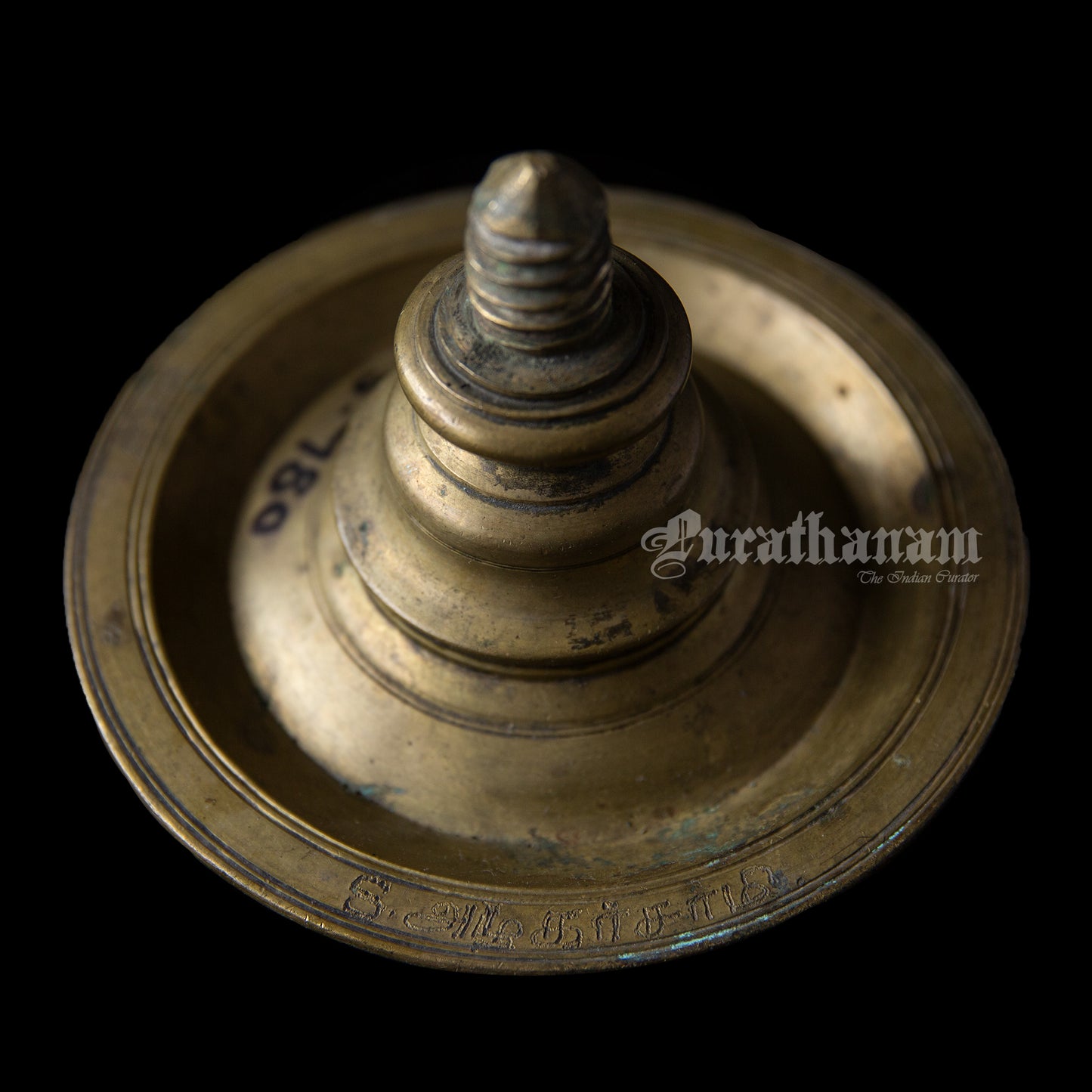 Kashi Samai Kuthuvilakku - Brass ( Oil Lamps)