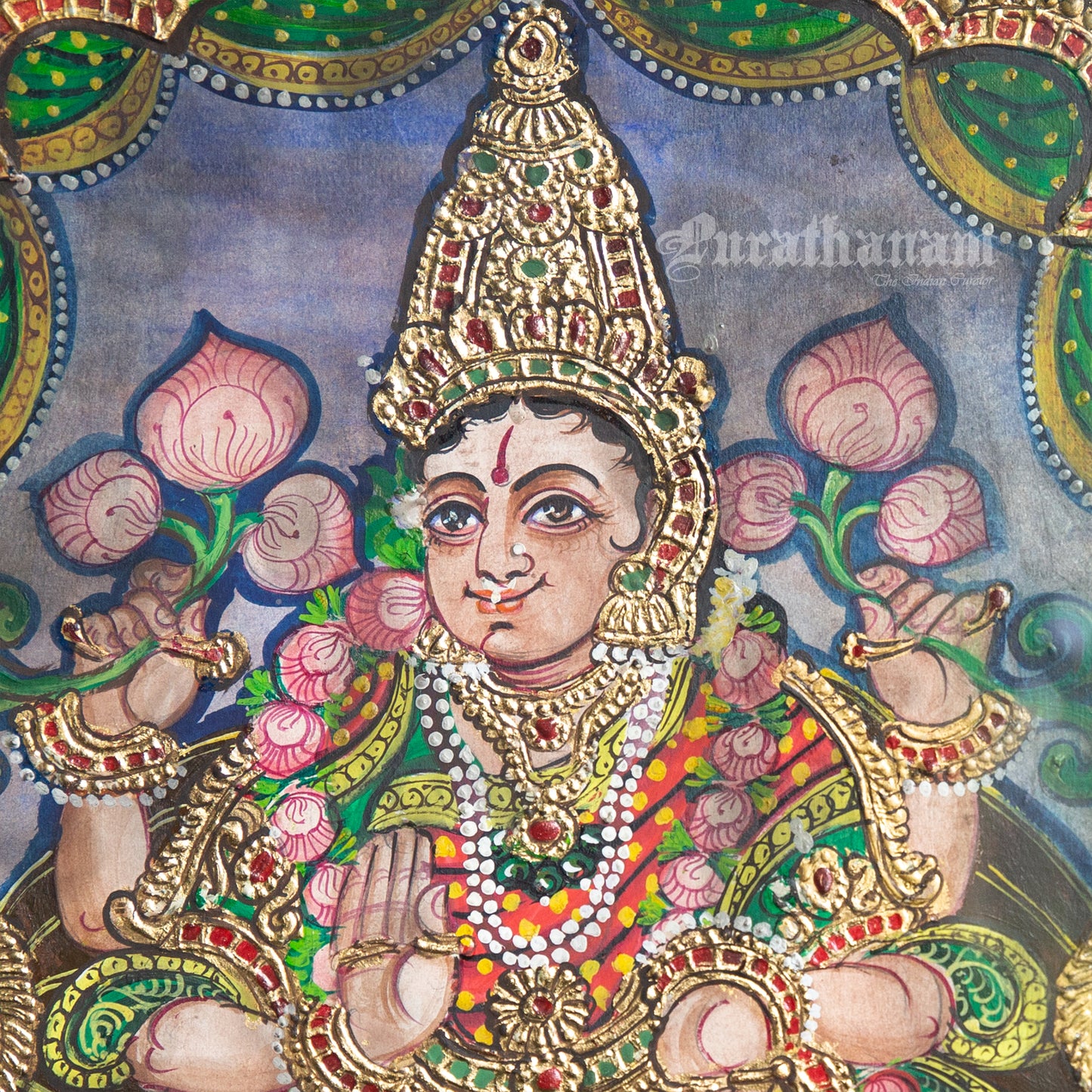 Lakshmi Mysore Paintings