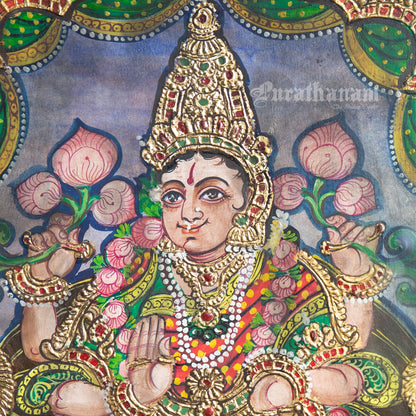 Lakshmi Mysore Paintings