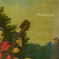 Saraswati by Ravi Varma - Oleograph Print  - Enbellished
