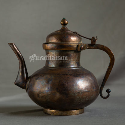 Handmade Copper Kettle
