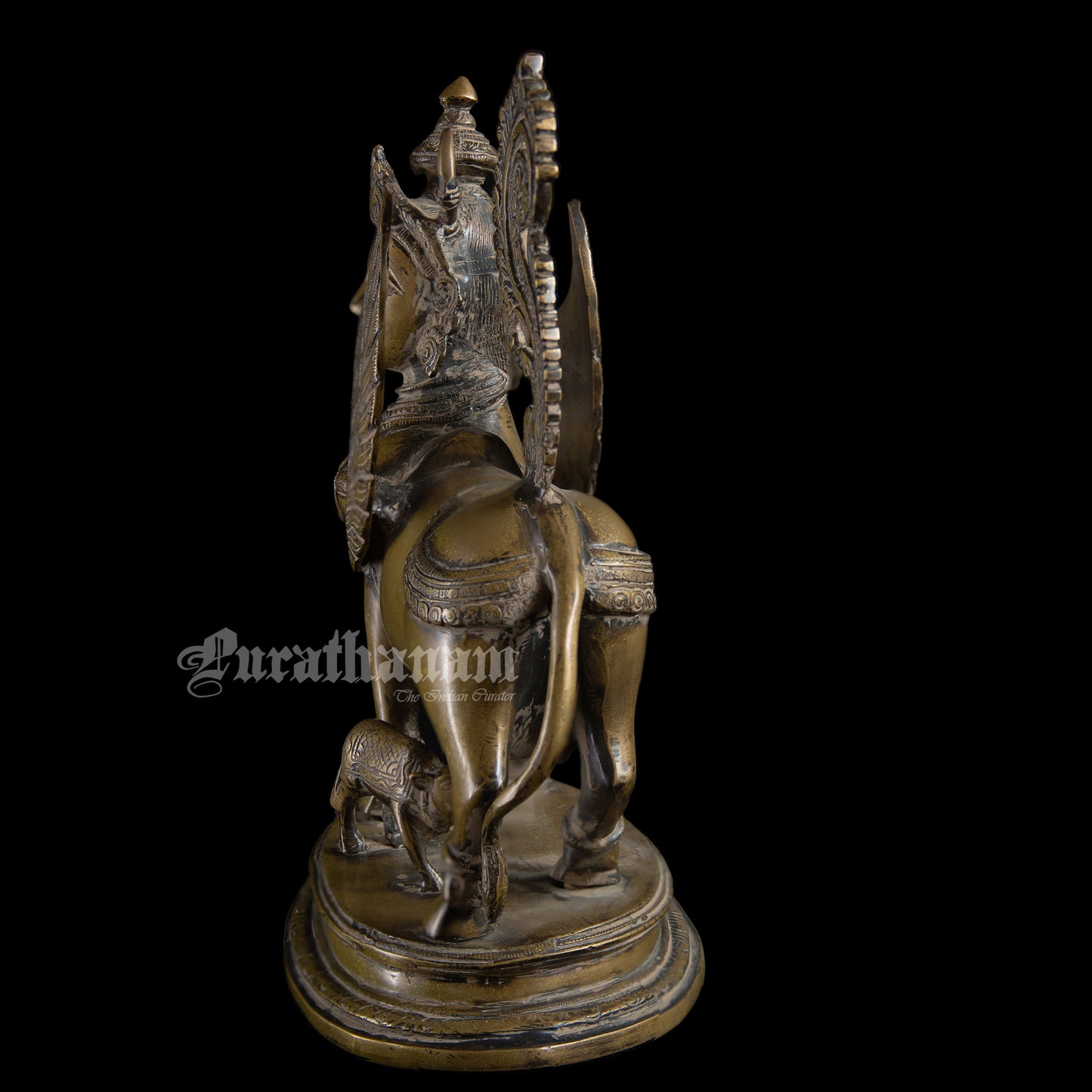 Kamadhenu  - Brass