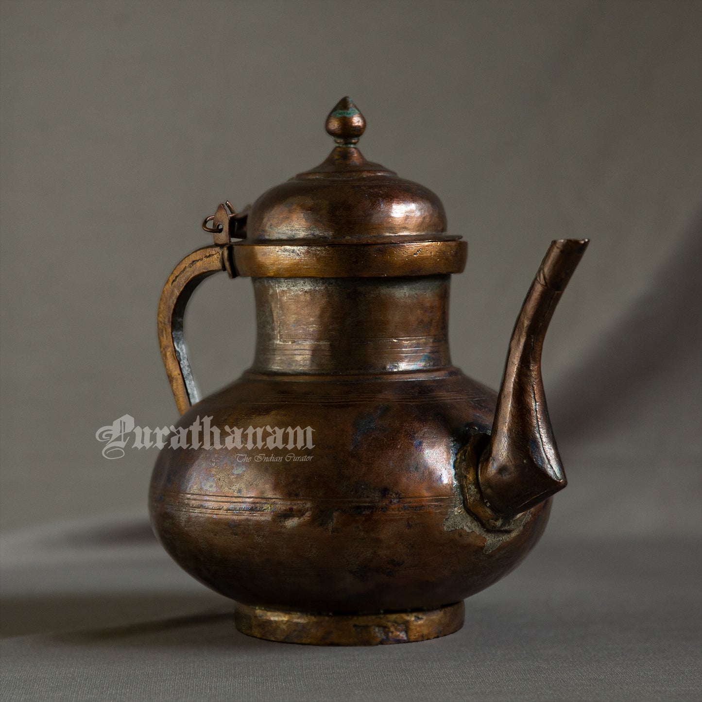 Handmade Copper Kettle