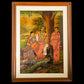 Venulola by G. V. Venkatesh Rao - Oleograph Print (Embellished)