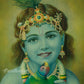 Man-Har-Krishna (Oleograph Print)