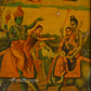 Harihar Bhet - Chromolithograph Print