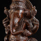 Ganapati - Rose Wood sculpture