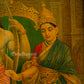 Kothanda Ram (Ram Darbar) by G. V. Venkatesh Rao (Oleograph Print from Ravi Varma Press)