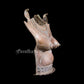 Theyyam Breast Plate - Brass