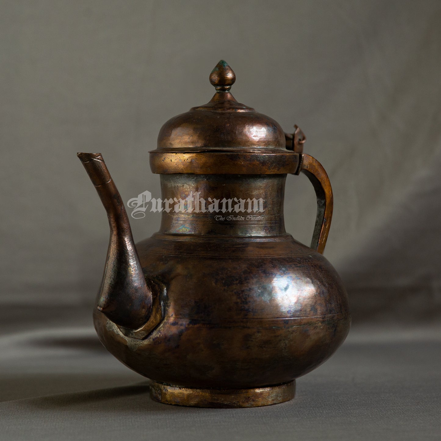 Handmade Copper Kettle