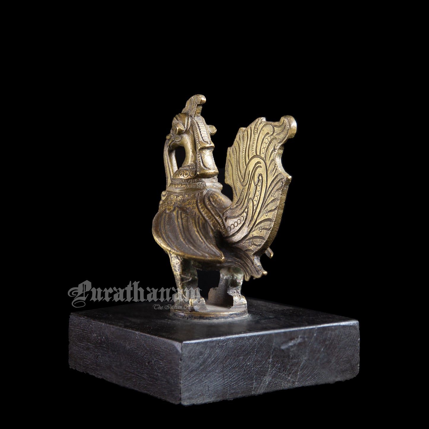 Annapakshi   - Brass