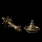 Kashi Samai Kuthuvilakku - Brass ( Oil Lamps)