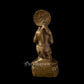 Hanuman Sculpture  -Brass