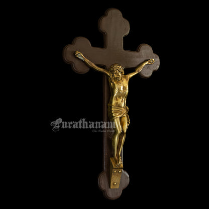 Jesus Christ Crucifix