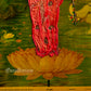 Lakshmi by Ravi Varma - Oleograph Print (Embellished)