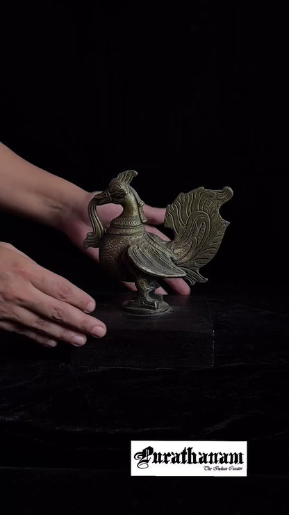 Annapakshi   - Brass