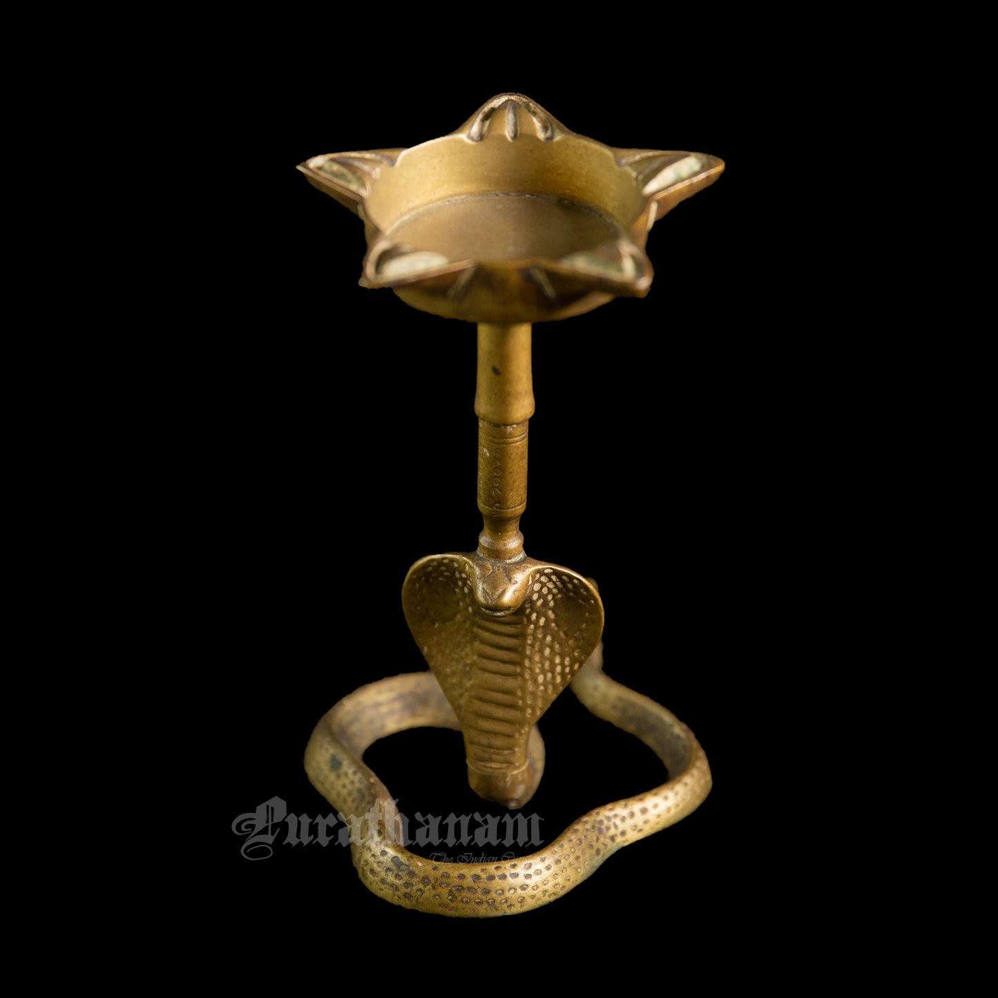 Naga Deepam - Brass