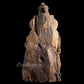 Dwarapalak Wooden Sculpture