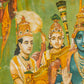 Ram Pattabhishekam by Ravi Varma
