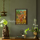 Chalpatau Mohan Rani   - Lithograph Print