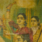 Ambika by Ravi Varma - Embellished (Oleograph Print)