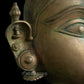 Bhairava Head, Gauri Head and Shiva Mukhalingam - Brass