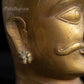 Bhairava Head, Gauri Head and Shiva Mukhalingam - Brass