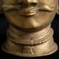 Bhairava Head, Gauri Head and Shiva Mukhalingam - Brass