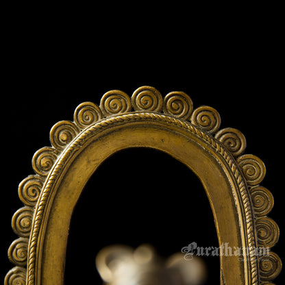 Vintage Brass Camel Book ends