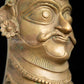 Bhairava Head, Gauri Head and Shiva Mukhalingam - Brass