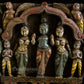 Krishna Wooden Panel (Soorya Palagai)