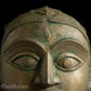 Bhairava Head, Gauri Head and Shiva Mukhalingam - Brass