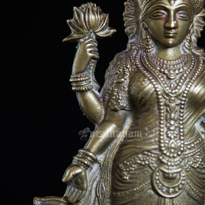 Lakshmi - Brass