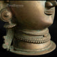 Bhairava Head, Gauri Head and Shiva Mukhalingam - Brass