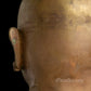 Bhairava Head, Gauri Head and Shiva Mukhalingam - Brass