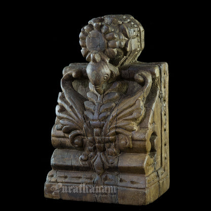 Wooden Bracket