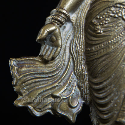 Lakshmi - Brass