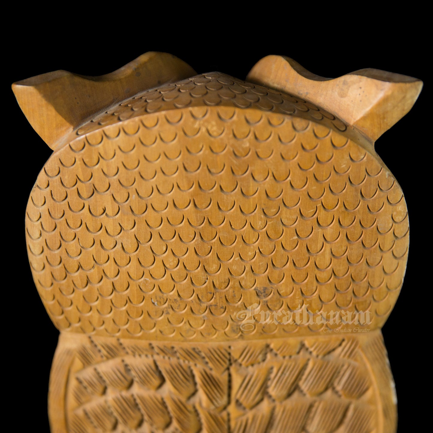 Owl - Kadambam wood