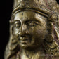 Shiva Head - Brass